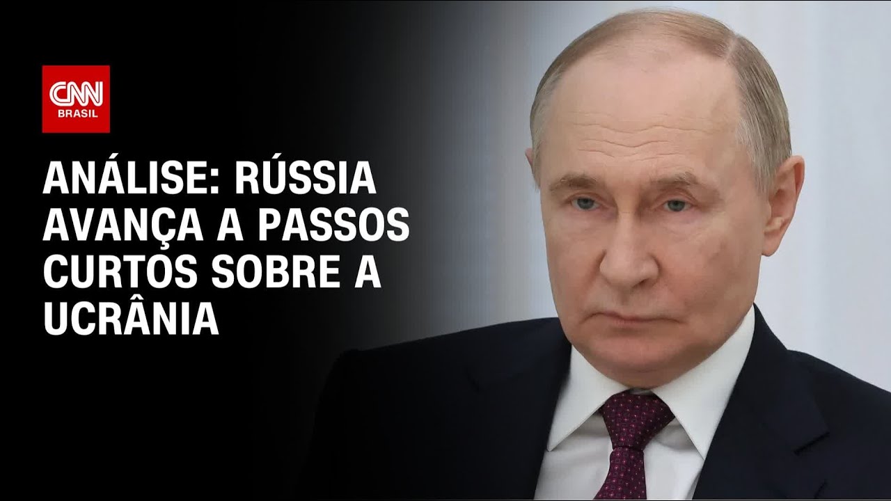 Análise: Rússia amplia pressão e conquista região de Luhansk, na Ucrânia | WW