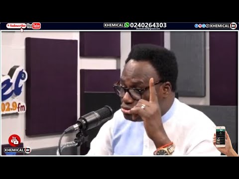 It's Happening! The SHOCKING Truth Behind FORENSIC Prophecy, Apostle Amoako Attah Reveals