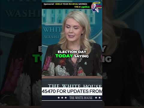 🚀Winning: White House Press Briefing #46 · Karoline Leavitt · Breaking News