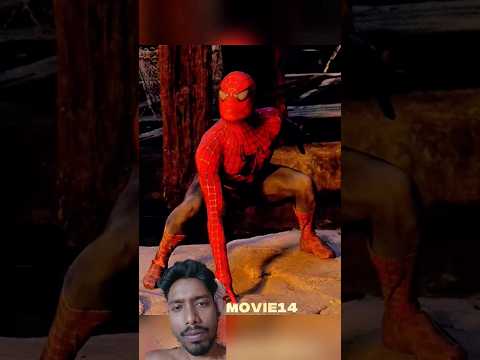 Spider-Man to Mar chuka hai #spiderman #marvel #movie #mcu #spiderverse