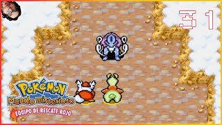 GBA l PKM Mundo misterioso: Equipo rescate Rojo l #31 l ¡CAMPO VENTOSO VOY A POR TI WEY!