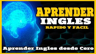 🎧🧠 [APRENDER INGLES] RAPIDO Y FACIL LECCION 1│TODO LO ESENCIAL EN UN VIDEO│CURSO DE INGLES COMPLETO🦻