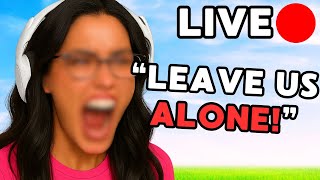 YouTube thumbnail for rackpog's video titled '🔴FACECAM🔴DUO WITH EPIC🔴RAGEBAITING RUST SWEATS🔴'