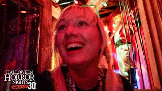 Halloween Horror Nights 2021 INSIDE ALL 10 HOUSES + All 5 Scare Zones, New Show, Food! Opening Night