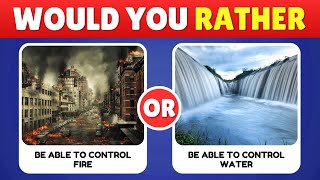 Would Your Rather Hardest Choice Ever
