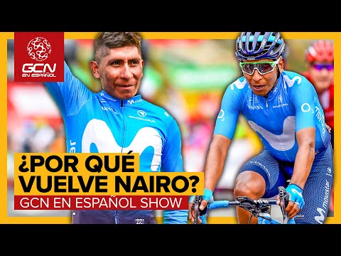 Las claves del regreso de Nairo Quintana