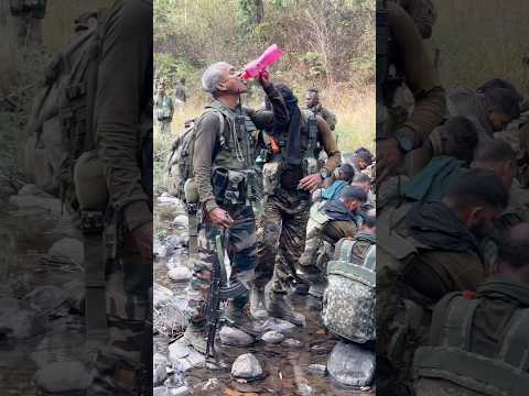 🇮🇳🪖⚔️commando jourrney🪖⚔️🇮🇳पुरा उम्र लगा दिया देशभक्ति में