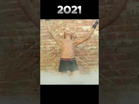 Indian Brock Lesnar Body Transformation 😮🔥 #shorts #viralshorts