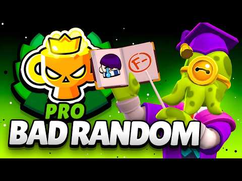 Pushing Pro With Randoms..