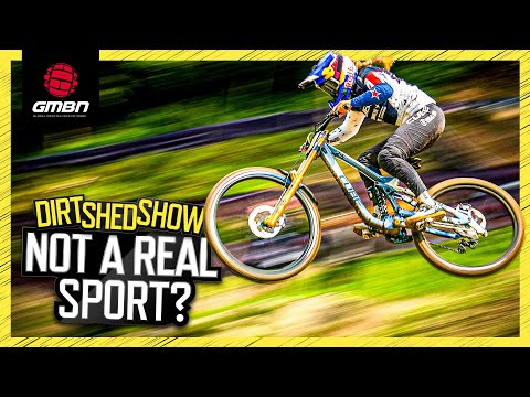 Why Isn’t Downhill In The Olympics? | Dirt Shed Show 489