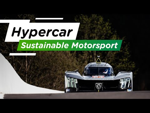 Sustainable Motorsport by TotalEnergies - Hypercar - Tag - Français