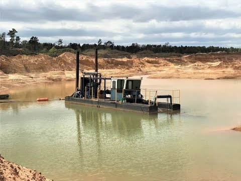 used gold dredge for sale