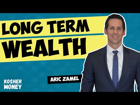 Wealth Advisor Reveals Successful Investing Ideas (featuring Aric Zamel) | Kosher Money Ep 33