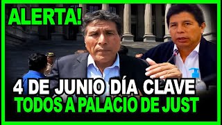 Pedro Castillo! QUÉ PASARÁ con la VACANCIA en la Corte Suprema? Habla su abg Mario Guzmán