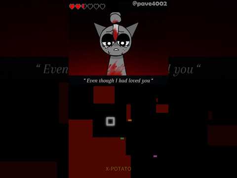 Even Though I Loved You ❤️ - @pave4002 / Xpotato Bouncing Square