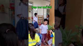 Học sinh dễ thương là thế #shortvideo