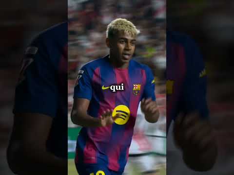 voici le nouveau joueur qui va rejoindre le fc Barcelone.