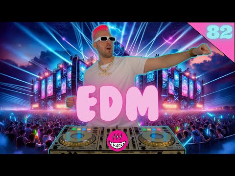 EDM Mix 2024 | #82 | DJ WZRD, Hardwell, Olly James | Best of EDM 2024 by DJ WZRD