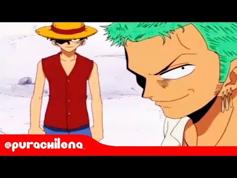 #7 Errores Groseros De One Piece Capitulo 9 | Kike4play