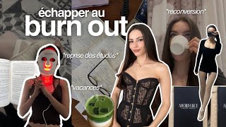J’AI DÉMISSIONNÉ : et après ? (Parcoursup, poterie, voyages, business…) | new me vlog