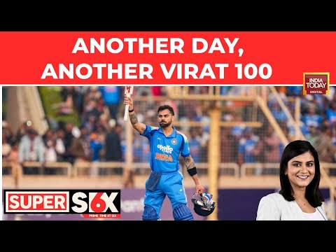 King Kohli’s 52nd TON: Is This the Start of His 2027 World Cup Domination?