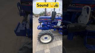 Farmtrac 47 tractor ke sound kamal ki he dosto #dailyvlog #indiantractor #farmtrac #tractorindia