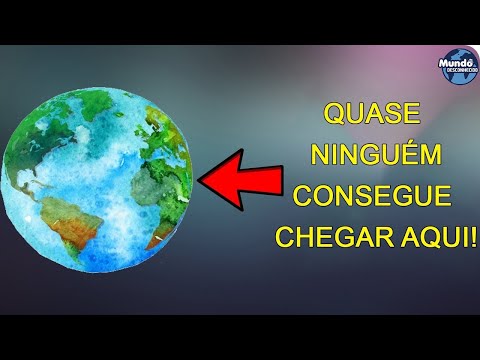 Os Lugares Mais Difíceis de Acessar em todo o mundo! Impossível Ficar Lá!