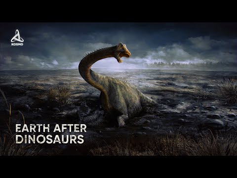 Life After Dinosaurs: The Ice Age and Beyond