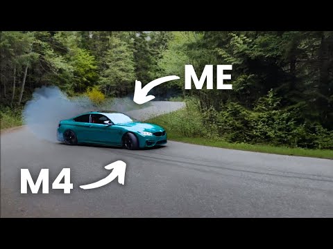How To Destroy A BMW M4 !! (Educational)