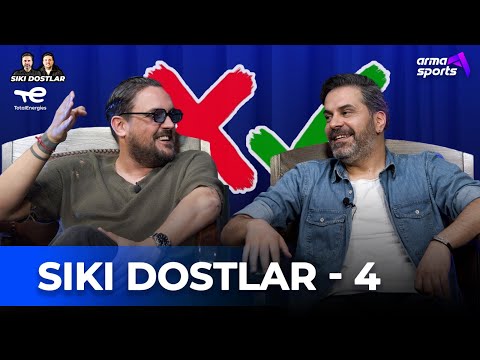 En İyi Taraftar Grubu Hangisi? | Milli Takım'ın En İyi Golü | Favori Efkarlandıran Şarkılar