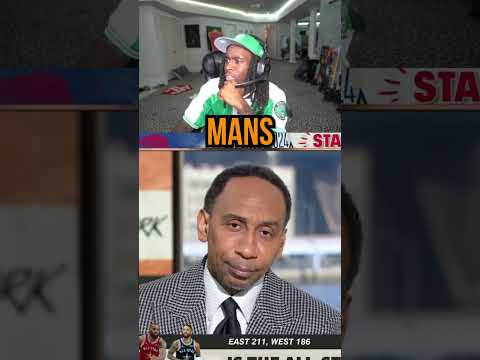 Shannon Sharpe Violated Kai Cenat on National TV 🤣