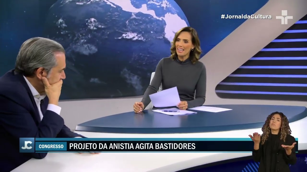 Luiz Felipe Pondé e Marco Antonio Villa discutem o retorno do julgamento da trama golpista no STF