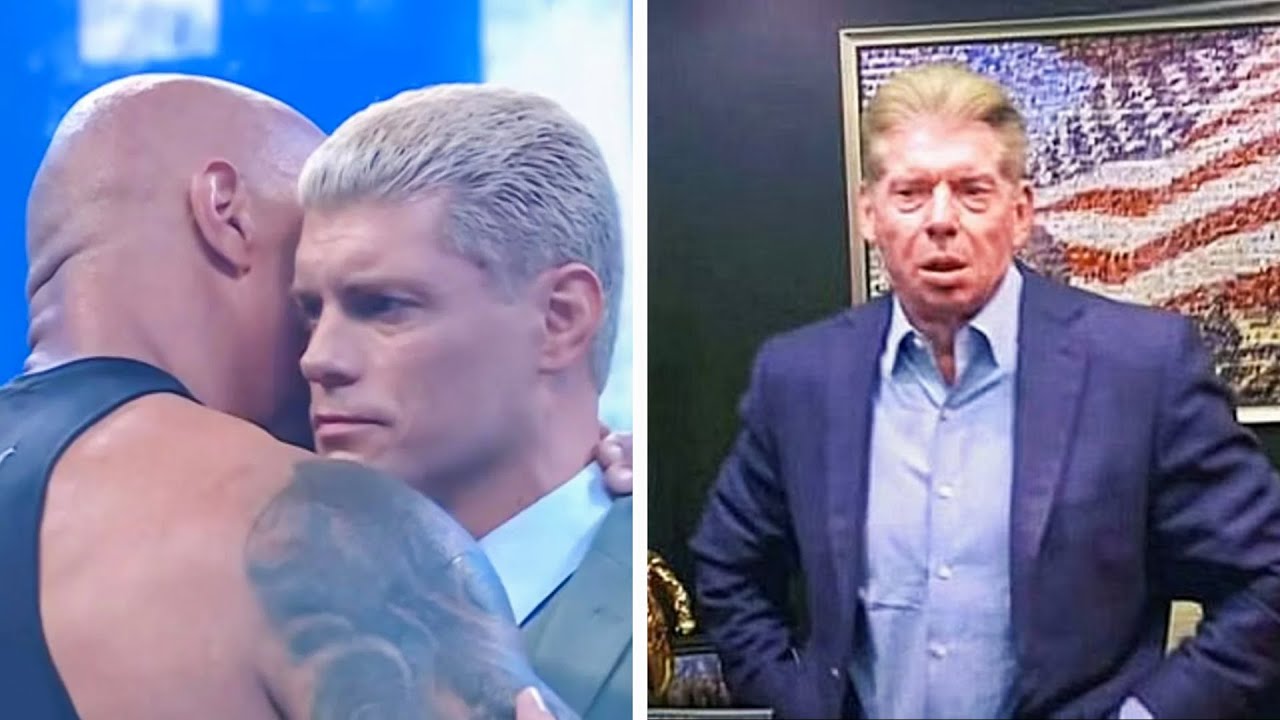Cody Reveals Rock Secret…Vince McMahon Sells Power…WWE Sting…Wrestling News