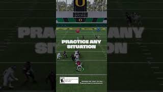 How to Use Open Practice in College Football 27 #gaming #easports #collegefootball