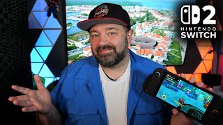 Good Vibes for Nintendo Switch 2 + Am I Quitting?!