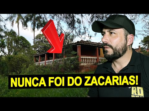 RETRATAÇÃO: A FAZENDA QUE NÃO É DO ZACARIAS | RODOX