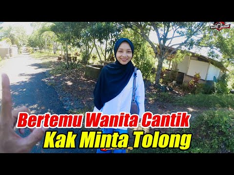 Bertemu Wanita Cantik Kaki Di Jalan Sepi Mau Ke Saudaranya Tidak Ada Bus