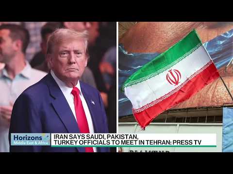 トランプ氏が次の一手を検討する中、イランが地域の指導者らと会談へ