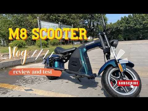 Everything You Need to Know About M8 Electric Scooter M8 Citycoco Chopper Scooter