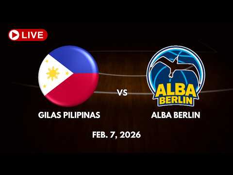 Live Now! GILAS PILIPINAS vs NEW ZEALAND! EXHIBITION GAME! Prediction Game!