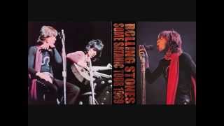 Rolling Stones - Live 1969 - Baltimore