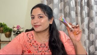 మీ దగ్గర ఇవి ఉంటే చాలు Makeup beautiful గా చేసుకోవచ్చు | Makeup Look in Telugu