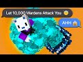 Minecraft Game Mechanics Experiment