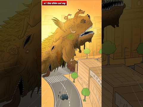 sở thú điên cuồng p16