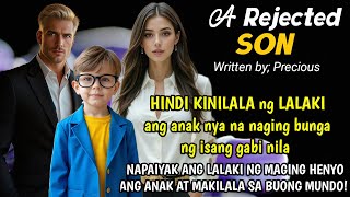 HINDI kinilala ng lalaki ang naging bunga ng isang gabi nila, NAPAIYAK ito sa GANTI ng anak nya!