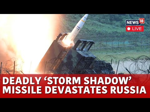 LIVE | Russia Shook BY Ukraine's Deadly 'Storm Shadow' Missile | Ukraine-Russia War News |N18G