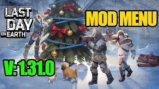 LAST DAY ON EARTH MOD MENU v1.31.0 DOWNLOAD ATUALIZADO!