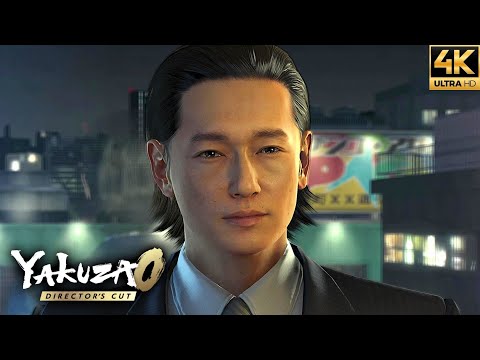 Yakuza 0 Director's Cut - Chapter 2: The Broker in the Shadows (4K 60FPS | Nintendo Switch 2)