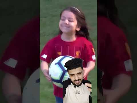 لاول مرة مبابي و هالاند و نونيز ضد مكة بنت محمد صلاح هتتصدم في الاخر 😱🔥
