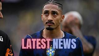 RAPHINHA OUT 5 WEEKS 🚨 Rashford’s MOMENT at Barça!